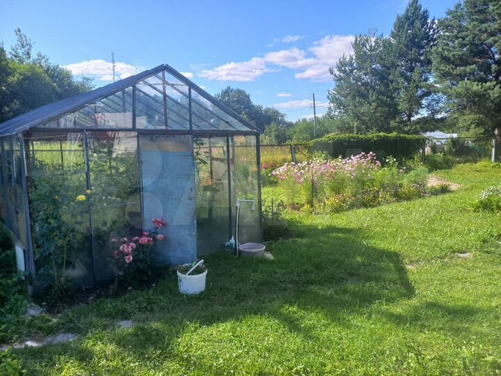 Дача 100 м² на участке 15 сот.