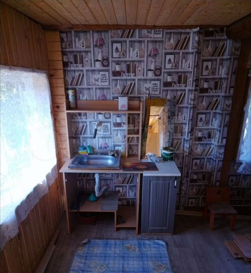Дача 36 м² на участке 6 сот.