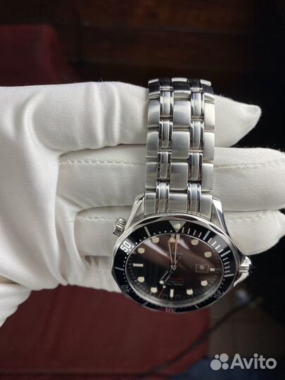 Omega Seamaster 41mm quartz