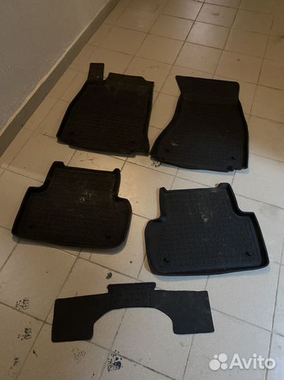 Автомобильные коврики