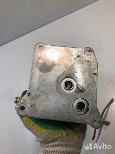 Теплообменник Nissan Note E12 HR12DE 2016