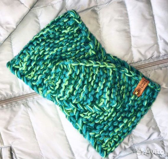 Повязка на голову