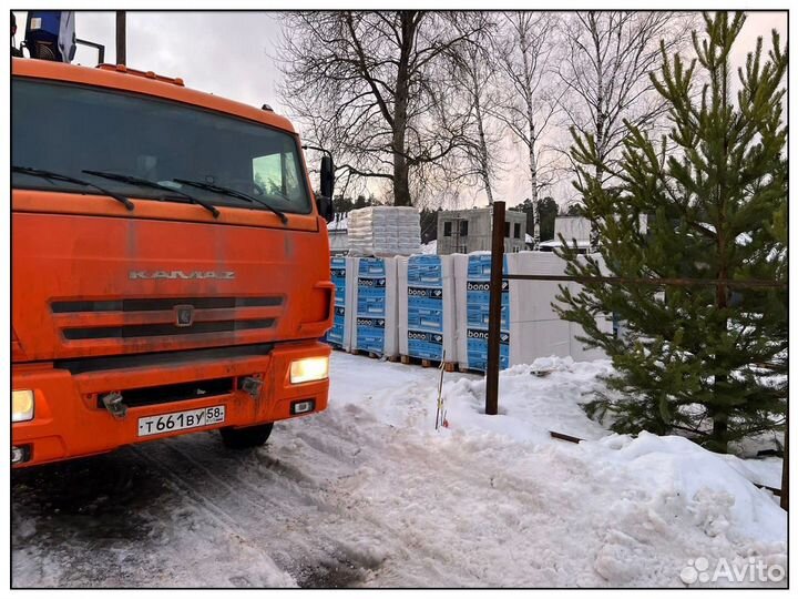 Газоблоки для перегородок