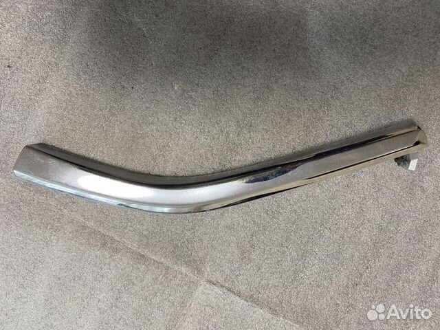 Молдинг переднего бампера / Накладка бампера Mitsu