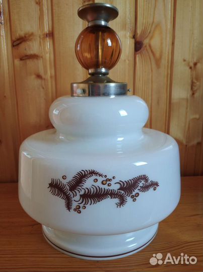 Светильник потолочный