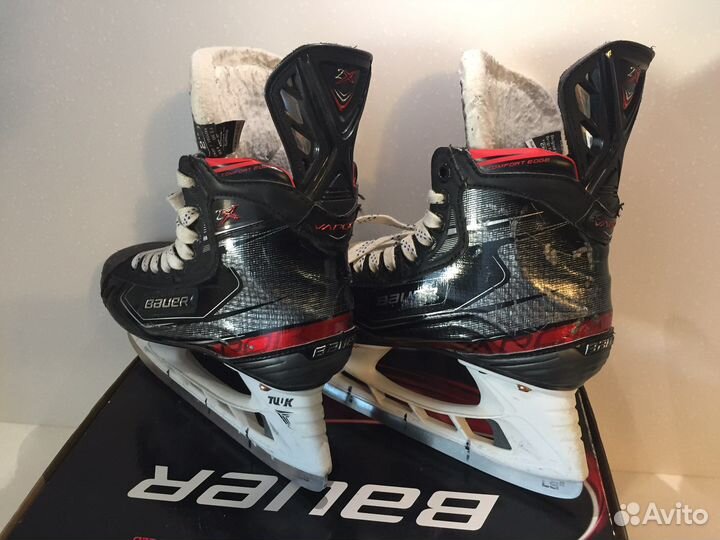 Коньки хоккейные bauer vapor 2X JR, EE
