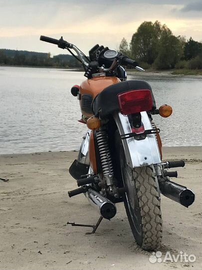 Продам иж планета 4