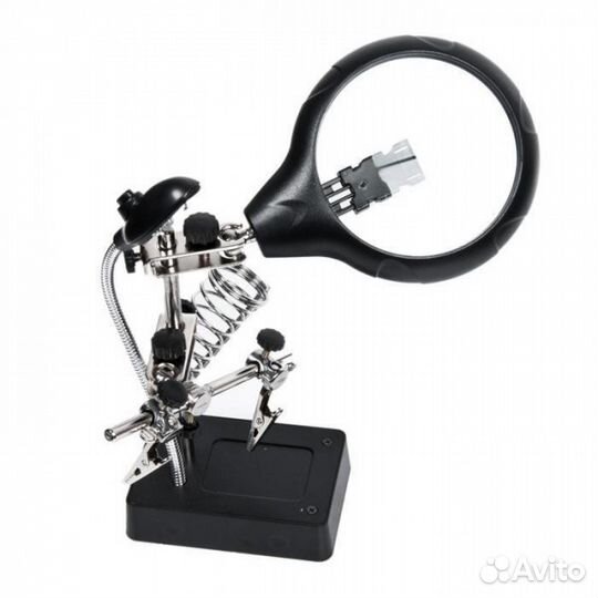 Держатель Третья рука Орбита INL46