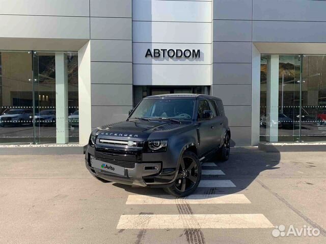 Land Rover Defender 5.0 AT, 2022