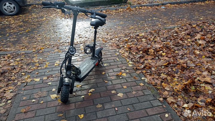 Электросамокат kugoo m4 pro бу