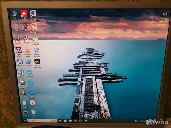 Системный блок бу
