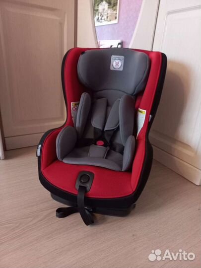 Автокресло peg perego viaggio switcnable