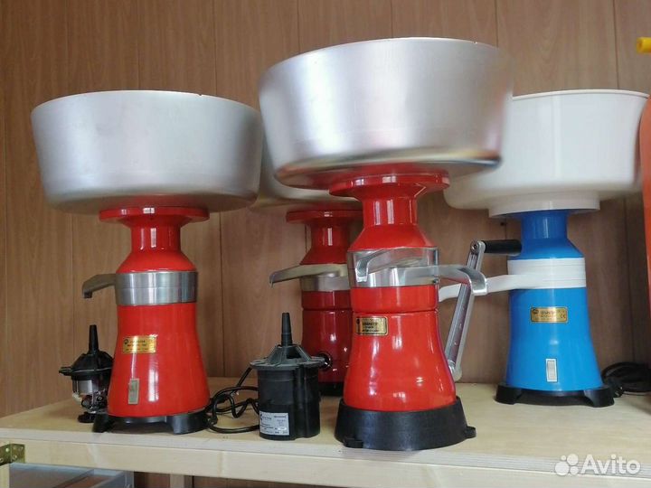 Сепараторы элетрические