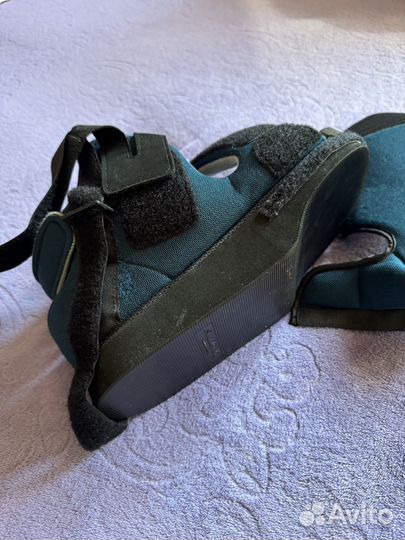 Ортопедический ботинок Барука