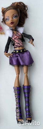 Кукла Монстер Хай