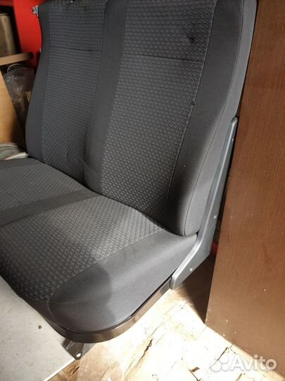 Кресла сиденья газель бизнес некст