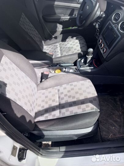 Ford Focus 1.6 МТ, 2006, 265 000 км