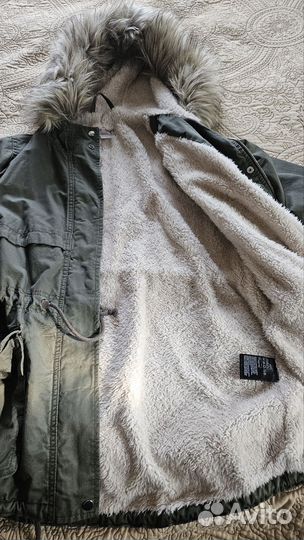 Парка женская 50 52
