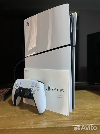 Sony playstation 5 slim 1tb