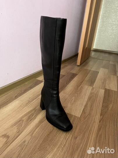 Сапоги женские демисезонные