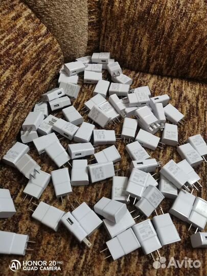 Адаптер американка