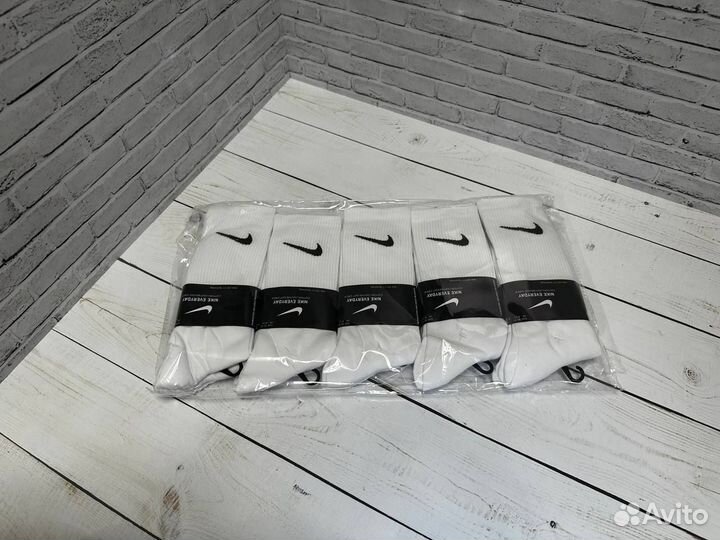 Мужские носки Nike 12 пар