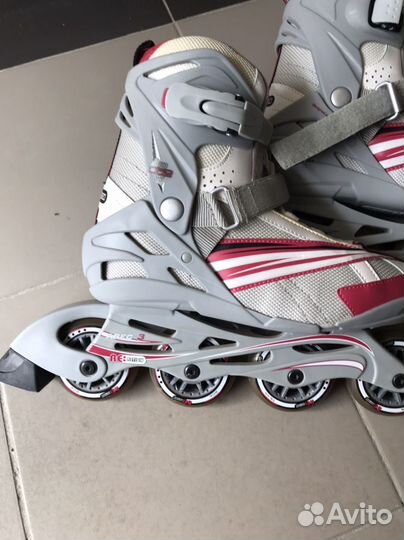 Роликовые коньки женские 41 размер Re:action