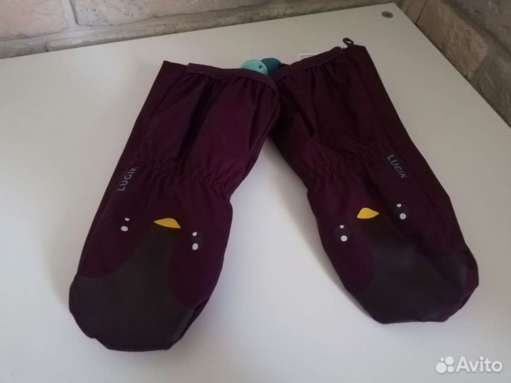 Варежки (краги)