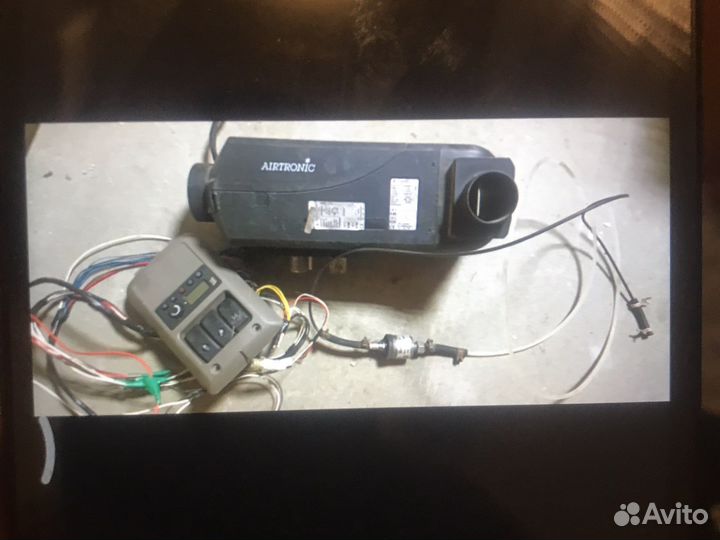 Eberspacher airtronic M 40W 24V