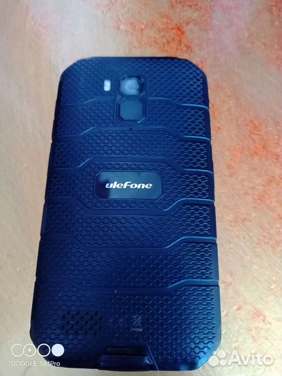 Телефон Ulefone Armor X7 pro
