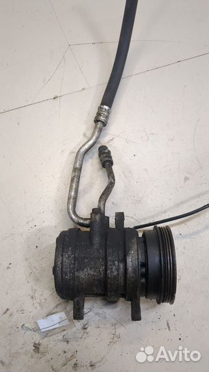 Компрессор кондиционера Hyundai Atos (Amica)