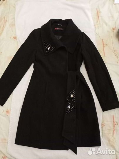 Пальто осеннее