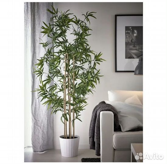 Искусственные цветы Бамбук IKEA