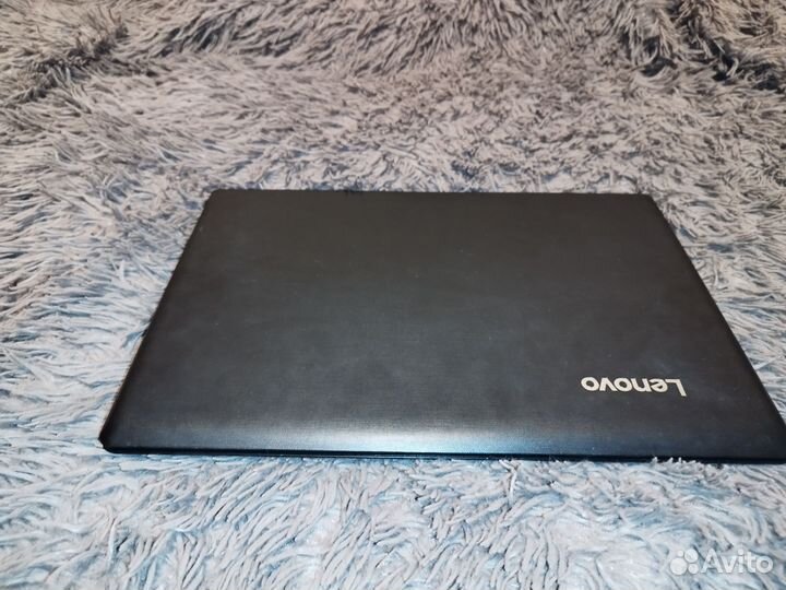 Ноутбук lenovo