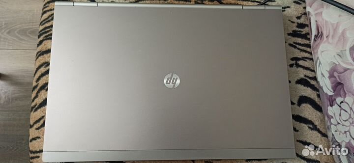 Ноутбук hp8570р