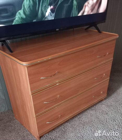 Комод бу