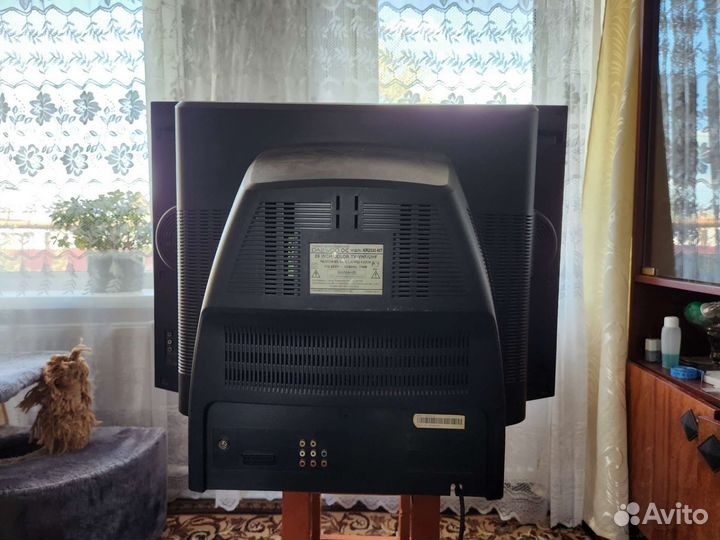 Телевизор daewoo KR2930-MT