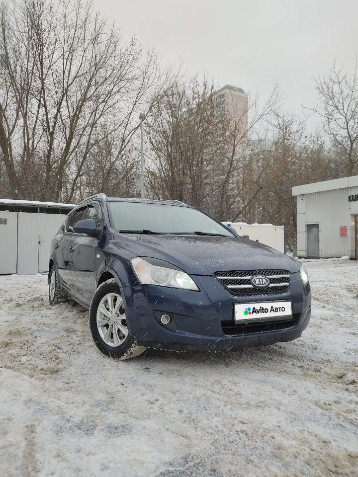 Kia Ceed: фото владельца