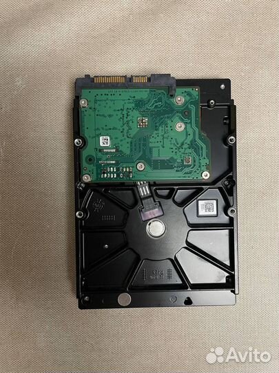 HDD 3.5 Seagate 500Gb 2шт