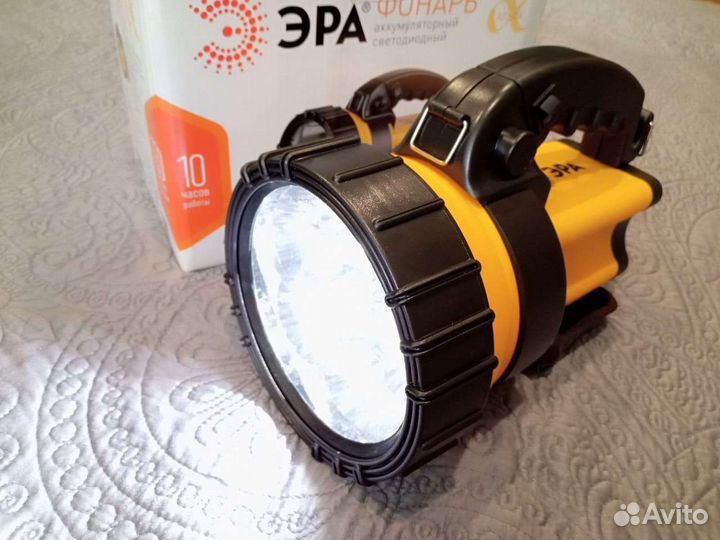 Фонарь эра.Прожектор светодиодный.Новые