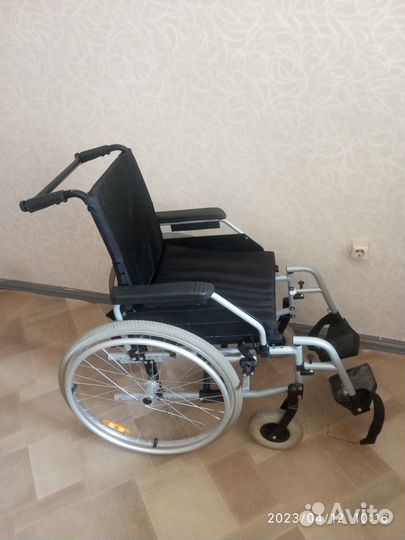 Инвалидная коляска складная б/у модель KY954LGC