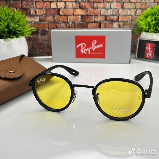 Солнцезащитные очки ray ban