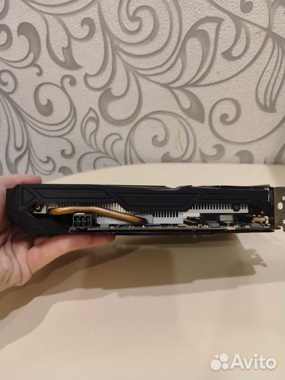 Видеокарта gtx 1060 3gb gigabyte