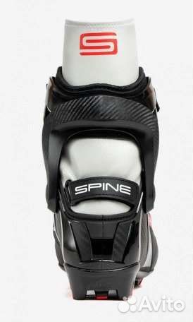Лыжные ботинки Spine Concept Scate NNN /SNS. Новые