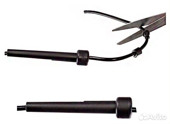 Скакалка 3 м спортивная цанговая средне скоростная