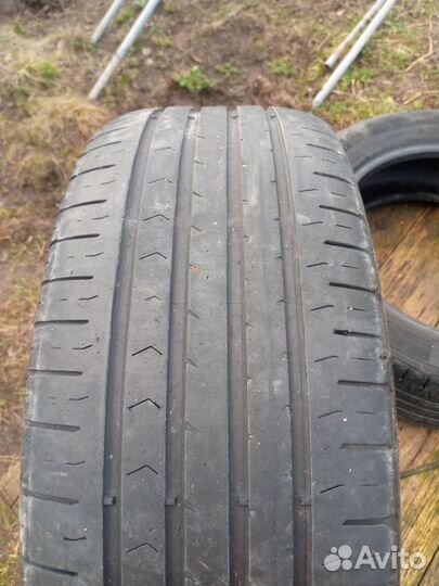 Continental ContiPremiumContact 5 205/55 R16 91H