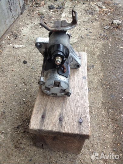 Стартер на Honda CR-V