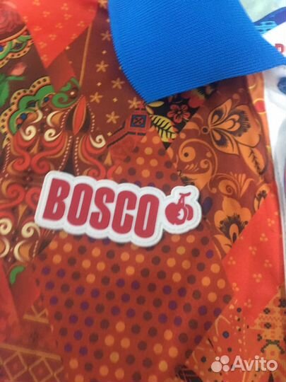 Bosco sport поло Сочи