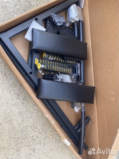 Турник настенный 3 в 1