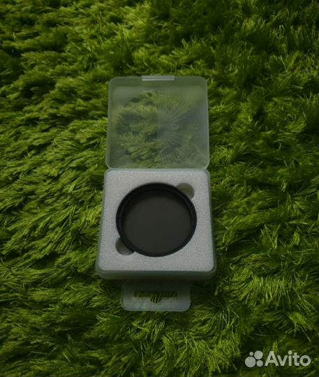 Фильтр K&F Nano X CPL поляризационный 52 мм